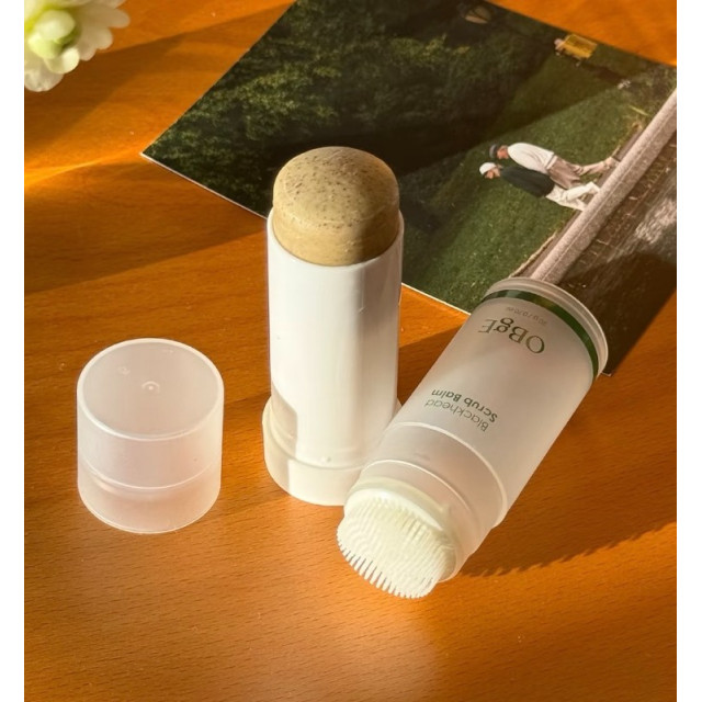 OBgE 茶樹控油去黑頭清潔棒 20g