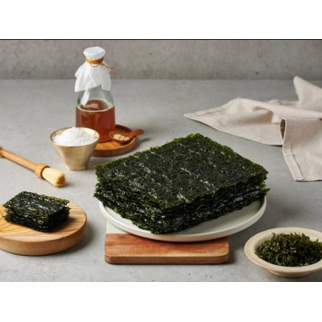 韓國DAE CHUN GIM 大川名品罐裝海苔 30g