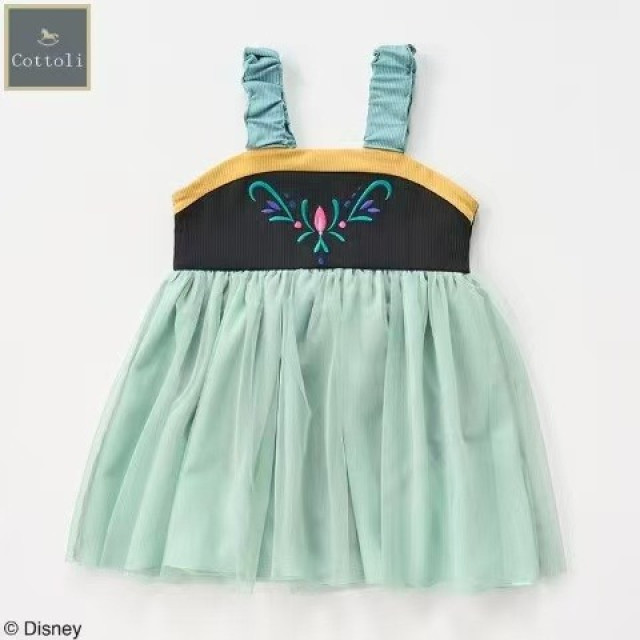 『日單』公主連衣紗裙（糰粉回饋中）